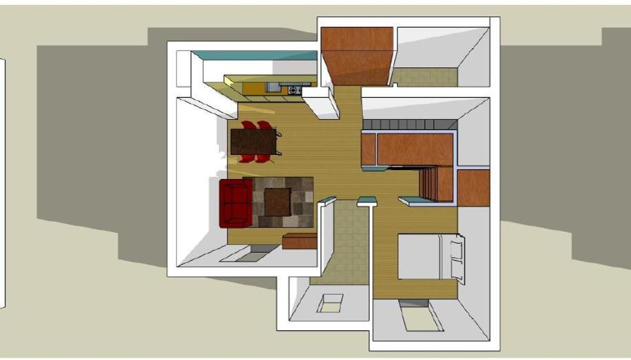 Casa Vacanze Raggio Di Luna Villasimius Exteriér fotografie