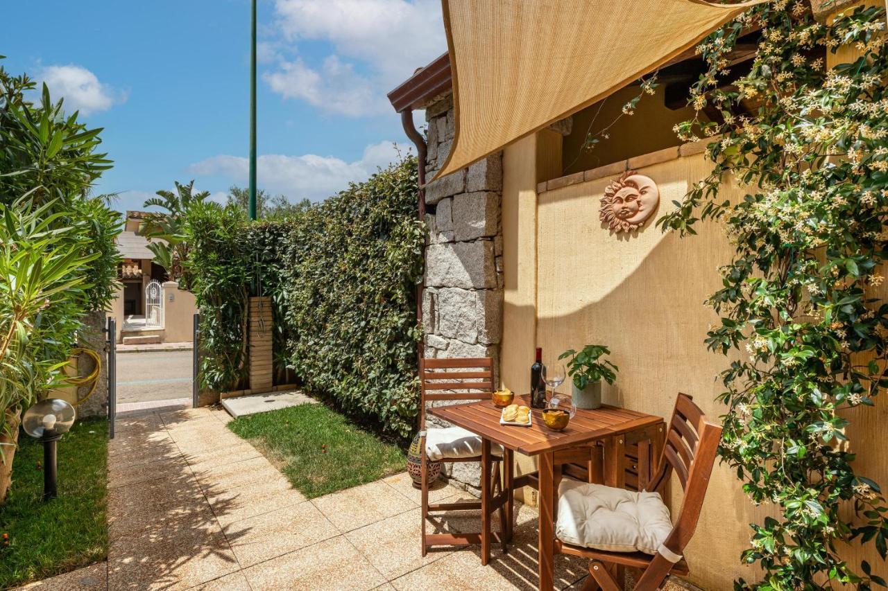 Casa Vacanze Raggio Di Luna Villasimius Exteriér fotografie