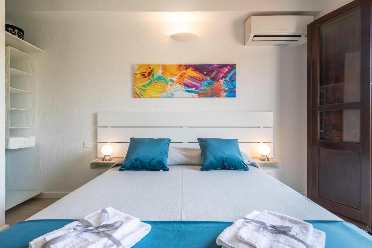 Casa Vacanze Raggio Di Luna Villasimius Exteriér fotografie