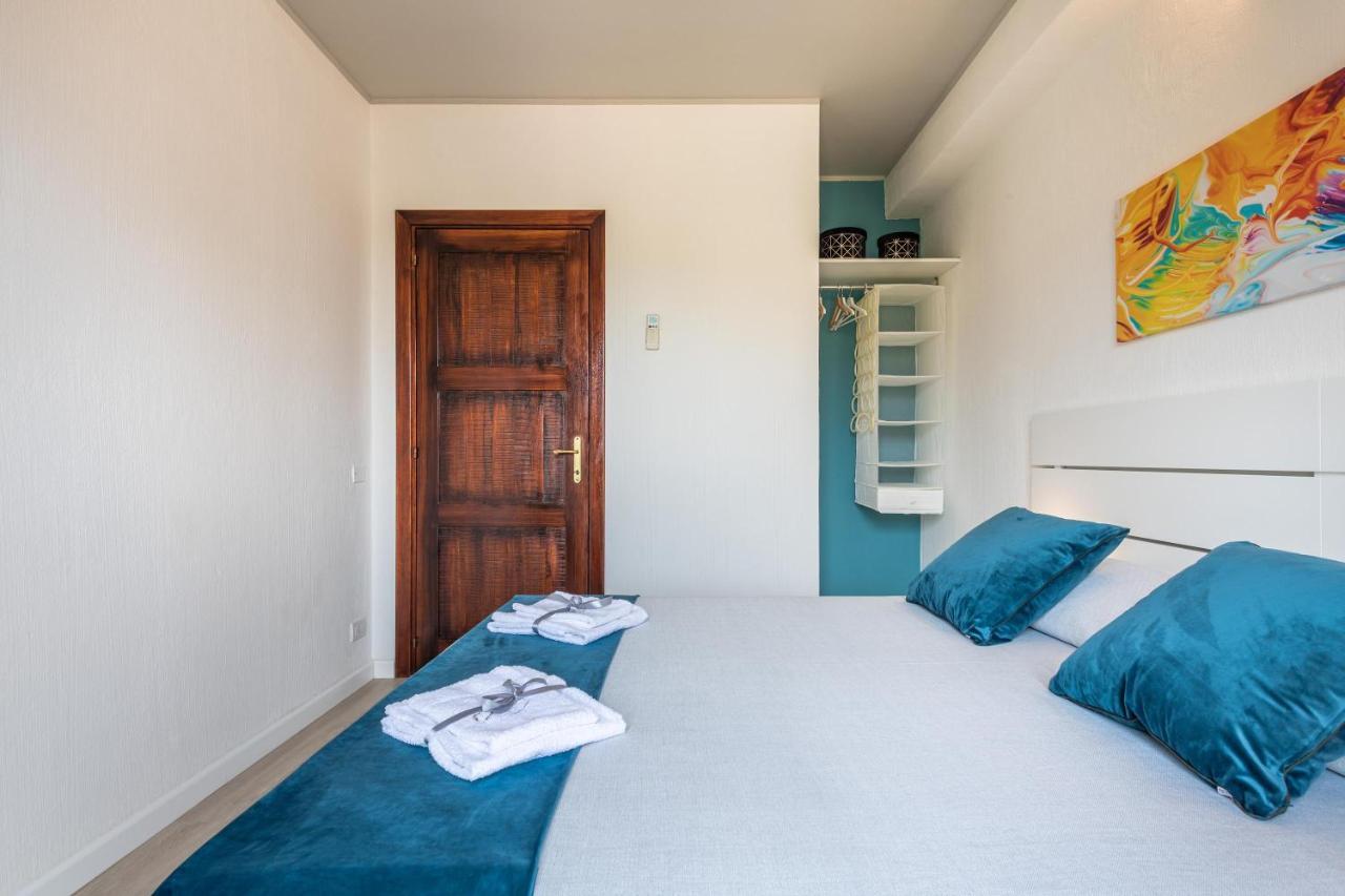 Casa Vacanze Raggio Di Luna Villasimius Exteriér fotografie