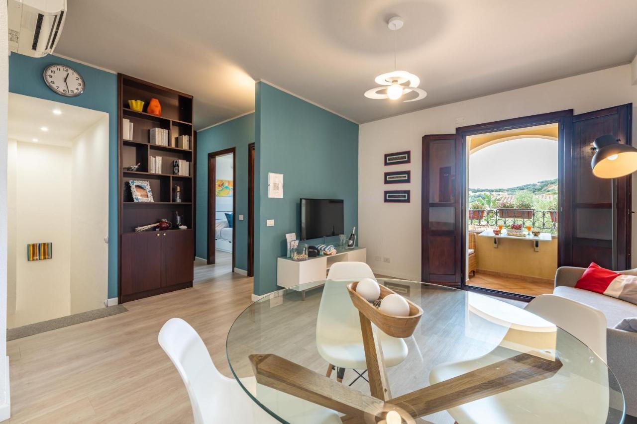Casa Vacanze Raggio Di Luna Villasimius Exteriér fotografie