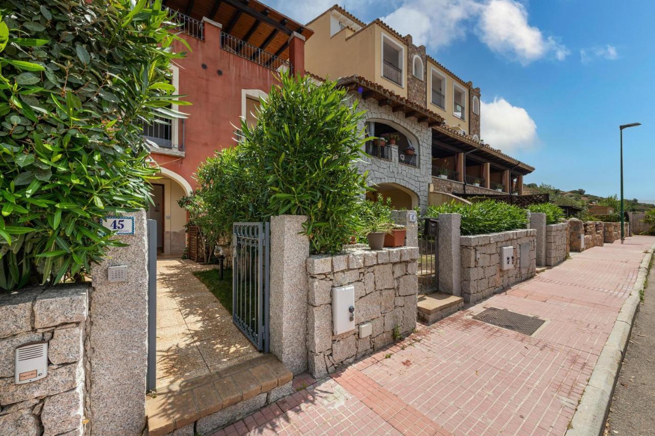 Casa Vacanze Raggio Di Luna Villasimius Exteriér fotografie
